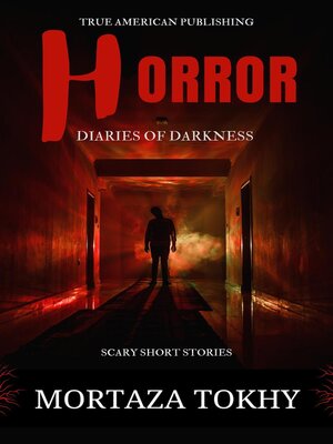 cover image of HORROR- the Diaries of Darkness